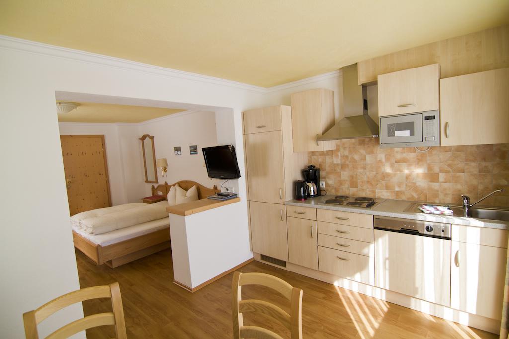 Appartment Pillerhof Obergurgl Habitación foto