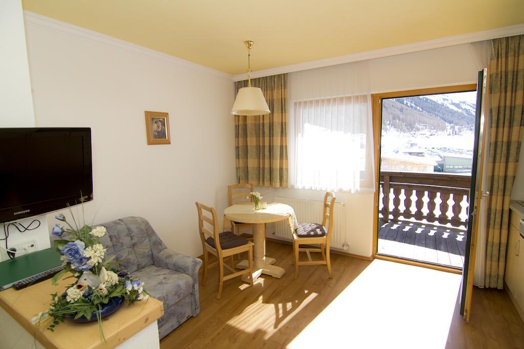 Appartment Pillerhof Obergurgl Habitación foto